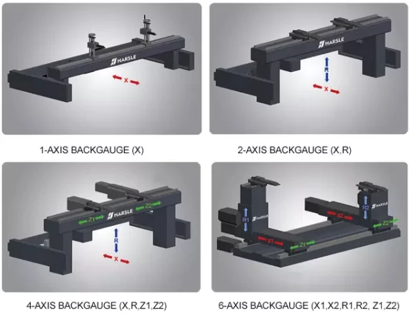 Harsle Press Brakes - Image 3