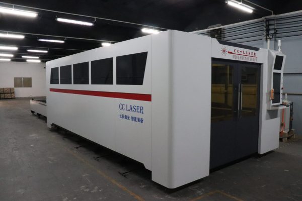 CC Laser Cutting Machine - Image 2