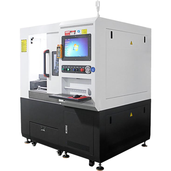 Specialty Fiber Laser Cutter