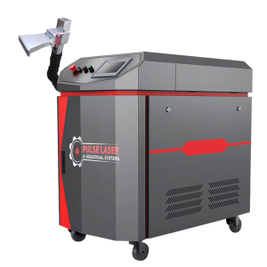 Laser Cleaner PL&IS