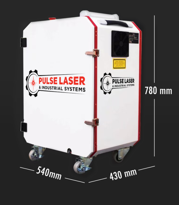 Pulsed Fiber Laser Cleaner - Image 3