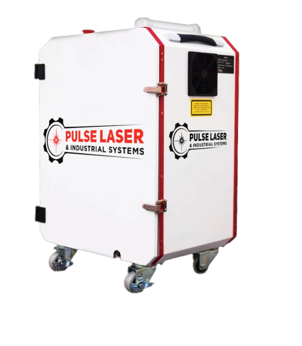 Pulsed Fiber Laser Cleaner