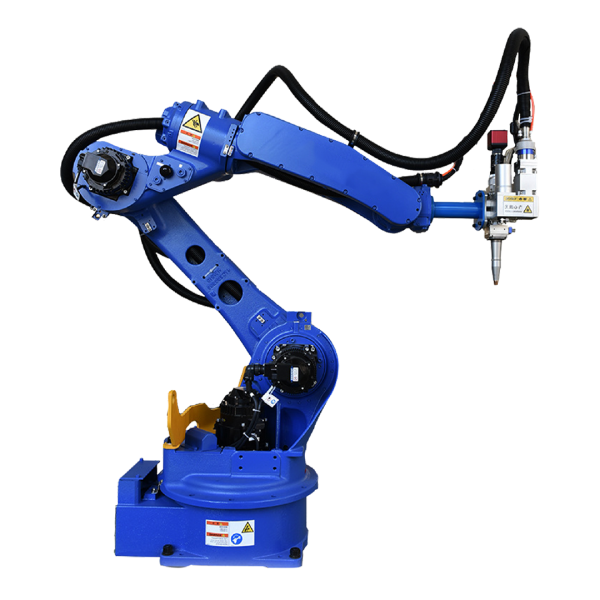 Robotic Laser Welder