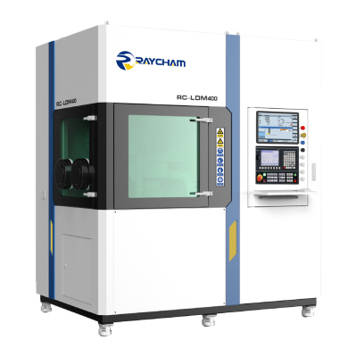 3D Metal Printer Raycham White BG Square