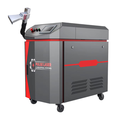 Laser Cleaner PL IS White BG